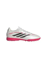 Pantofi Copa Pure IV League pentru fotbal - Negru/Roz aprins/Argintiu deschis