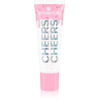 essence Say It With Juicy Cheers lip gloss culoare 02 Cake My Day! 30 ml