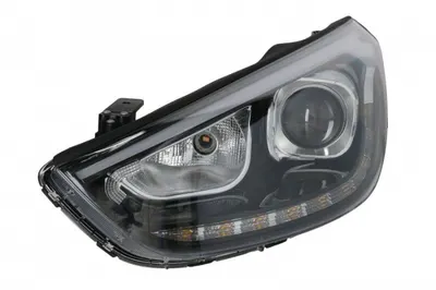 Far Stanga (HIR2 LED PY21W, electric, fara motoras) potrivit HYUNDAI IX35 01.13-07.15