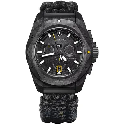 Ceas Victorinox Victorinox 241989.1 Mens Watch I.N.O.X Carbon Chronograph 43mm 20ATM
