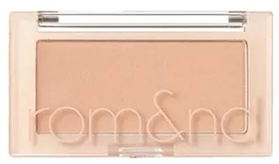 Rom&nd Better Than Blush pentru față, N01 Nutty Nude, 4 g