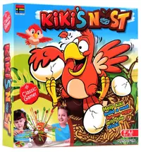 Joc pentru copii Kingso - cuibul lui Kiki