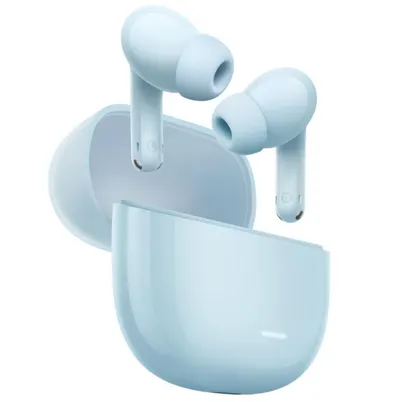 Căști wireless Xiaomi - Redmi Buds 8 Lite, TWS, albastre