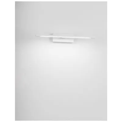 Corp de iluminat pentru baie MONDRIAN Nisipiu Alb Aluminiu & Acrylic LED 12 Wat 220-240 Volt 913Lm 3000K IP44