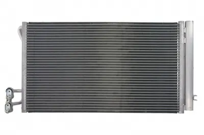 Condensator climatizare (cu uscator) potrivit BMW 1 (E81), 1 (E82), 1 (E87), 1 (E88), 3 (E90), 3 (E91), 3 (E92), 3 (E93), X1 (E84), Z4 (E89) 1.6-3.0D 06.04-08.16