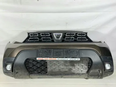 Bara fata completa culoare maro Dacia Duster 2 (2018-2021)