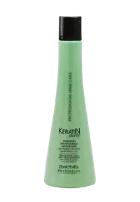 Sampon pentru par cret si ondulat cu keratina, 250ml, Phytorelax
