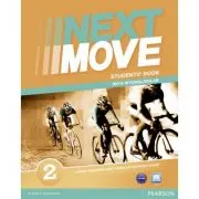 Next Move Level 2 Students' Book with MyLab