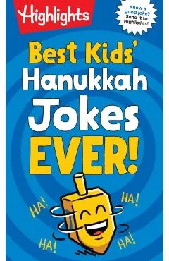 Best Kids' Hanukkah Jokes Ever!