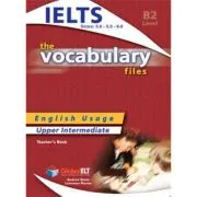 Vocabulary Files B2 IELTS Teacher's book