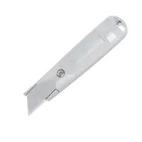 Aluminum Fixed Blade Utility Knife Sk5 Blade