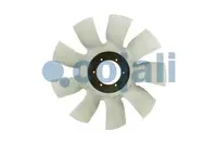 Ventilator radiator (diameter 600mm, numar lame 9) potrivit DAF LF 45, LF 55 BE110C-GR220 01.01