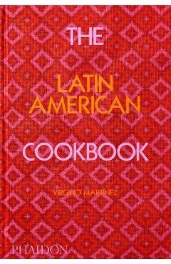 The Latin American Cookbook