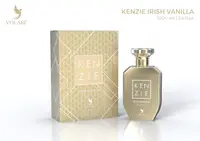 Apa de Parfum Kenzie Irish Vanilla by Mamlakt Al Oud, Unisex, 100 ml