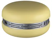 Lampă LED și boxă Bluetooth Osram - Smart+ Macaron, galbenă