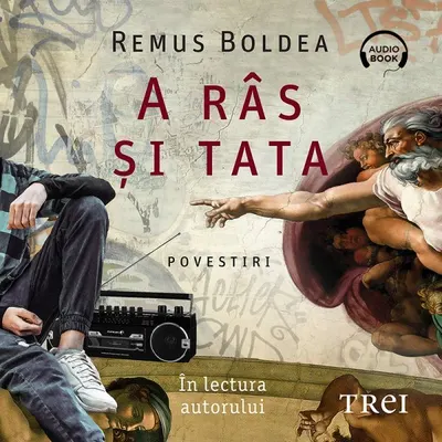 A râs și tata - Audiobook