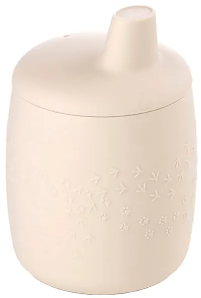 Pahar din silicon Jane - Sand