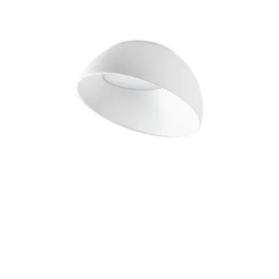 Lampa cu montaj pe tavan Corolla-2 pl Alb
