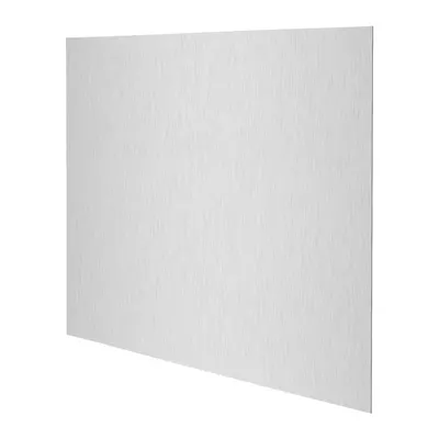 Protecție pentru peretele de la aragaz din oțel inoxidabil 50x60 cm Splash – Compactor