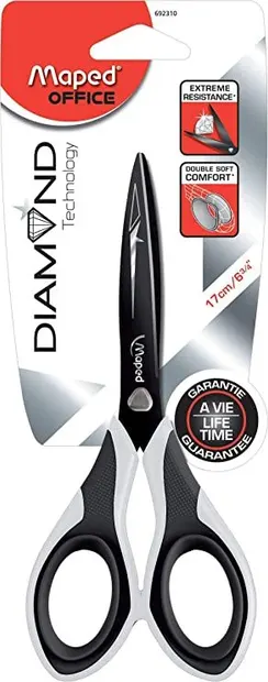 Foarfece Maped - Diamond, 17 cm