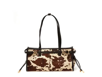 Geanta ALDO maro, LAZAROSLUXE 003, din piele ecologica