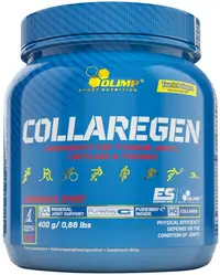 Collaregen, lămâie, 400 g, Olimp