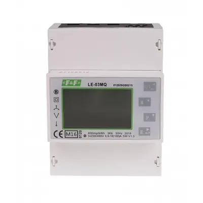 Contor de energie electrica LE-03mq