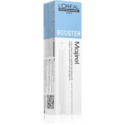 L’Oréal Professionnel Majirel BOOSTER Culoare permanenta pentru par culoare BLUE 60 ml