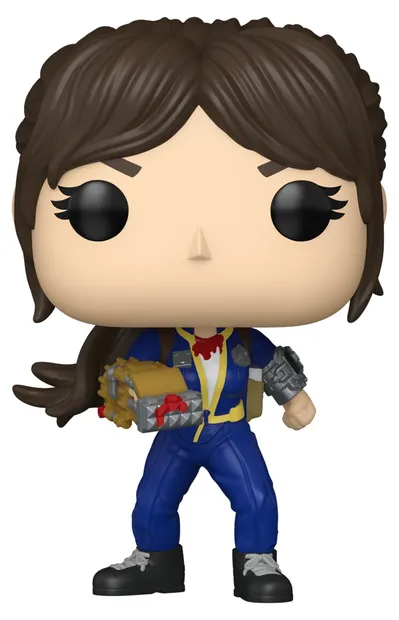 Figurină Funko POP! Television: Fallout Season 2 - Lucy MacLean(Special Edition) #1919