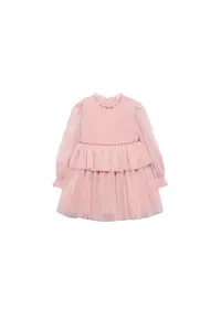 Rochie fete - eleganta - roz