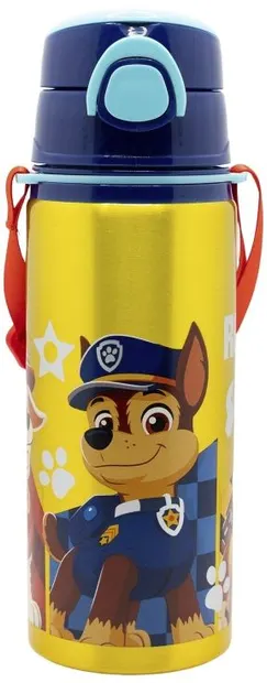 Sticlă de aluminiu Stor Paw Patrol - Boy Rescue Pups, 730 ml