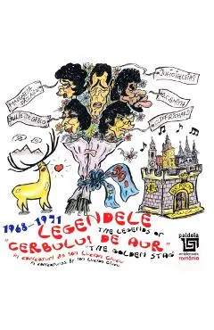 Legendele Cerbului de Aur