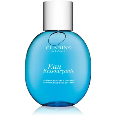 Clarins Eau Ressourcante Treatment Fragrance eau fraiche pentru femei 50 ml