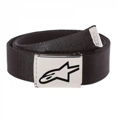 Curea Alpinestars Ageless WEB culoare Negru Chrome marime OS