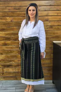 Costum Catrinta si Brau Mioara 16