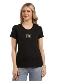 Tricou Dixie - Negru - Femei - Negru