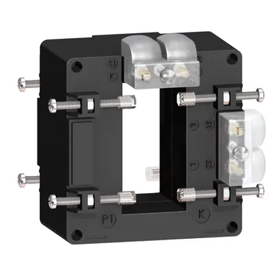 Transformator De Curent Tropicalizat 600 5 Iesire Dubla Pentru Bare Colectoare 3
