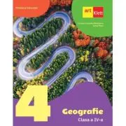 Geografie manual pentru clasa a 4-a