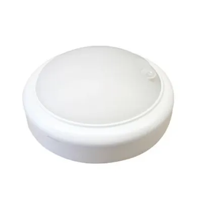 Aplica LED , MAZDA , 1300lm , 4000K , IP54, cu senzor de miscare , 18.2cm diametru
