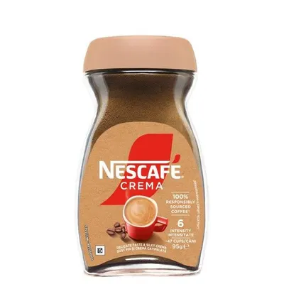 Cafea solubila Nescafe Crema 95g Engros