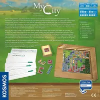 Joc - My City