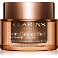 Clarins Extra-Firming Night Cream crema de noapte anti-riduri cu efect de lifting pentru toate tipurile de ten