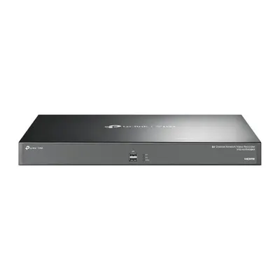 NVR TP-Link VIGI 64 canale 4032H 8 MP,4 SATA Interface, max 16TB(neinclus), H.265+ ONVIF, detecție mișcare, linie, intruziune