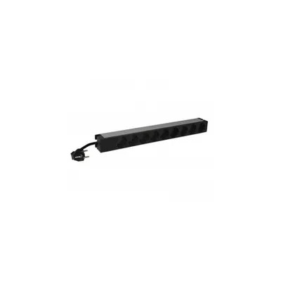 Set prize 19 PDU LCS³ - 1 U - 9 x 2P+E - German standard - 1 power indicator