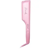 Mermade Double Waver Pink ondulator pentru par