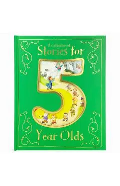 A Collection of Stories for 5 Year Olds
