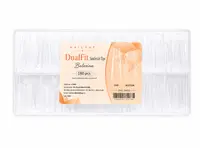 Tipsuri Reutilizabile NAILSUP Sandwich DualFit – Balerina, 180 bucăți