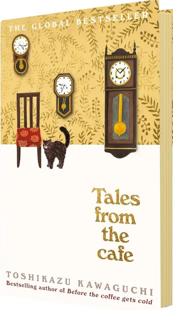 Tales from the Cafe (Hardcover)