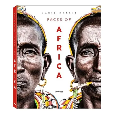 Faces of Africa Hb