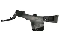 Suport bara Fata Stanga potrivit CITROEN JUMPY II, JUMPY III; OPEL VIVARO C; PEUGEOT EXPERT, EXPERT TEPEE 1.5D-Electric dupa 2007 - (latura, plastic)